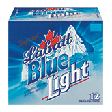 Labatt Blue Light Pilsener 11.5 Oz Full-Size Picture